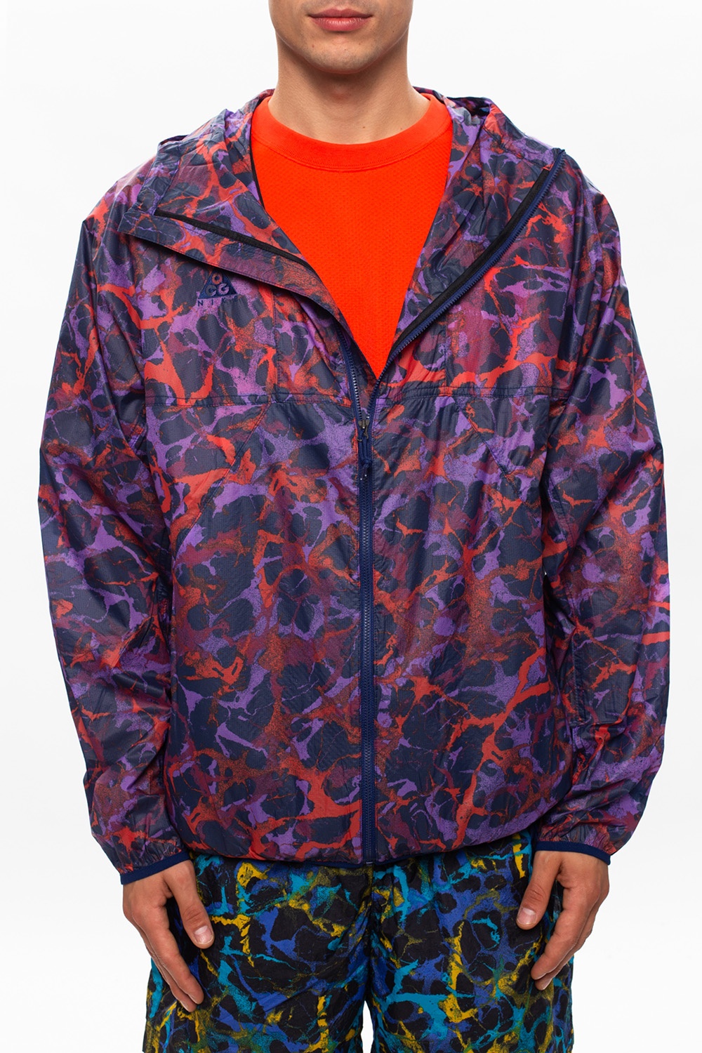 Nike 'ACG' patterned jacket | Men's Clothing | Vitkac